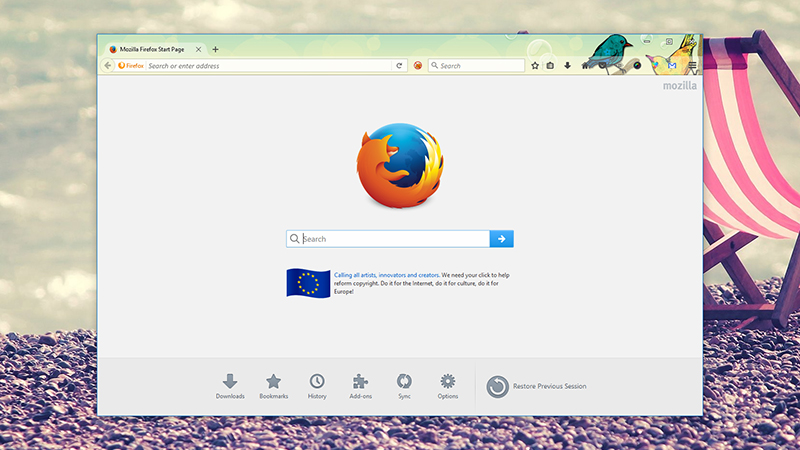 Firefox is a good choice if you’re ditching Chrome. Image: Screenshot